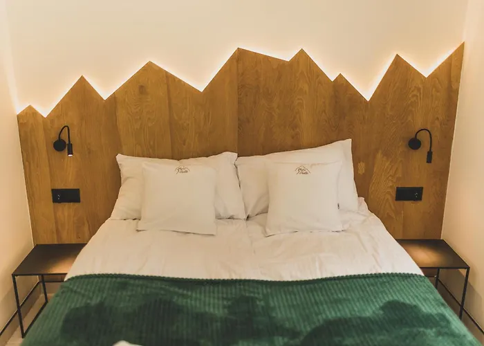 Sowie Chatki - Z Widokiem Na Gory Sowie Chalet *