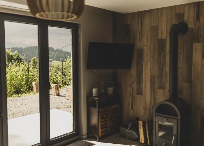 Sowie Chatki - Z Widokiem Na Gory Sowie