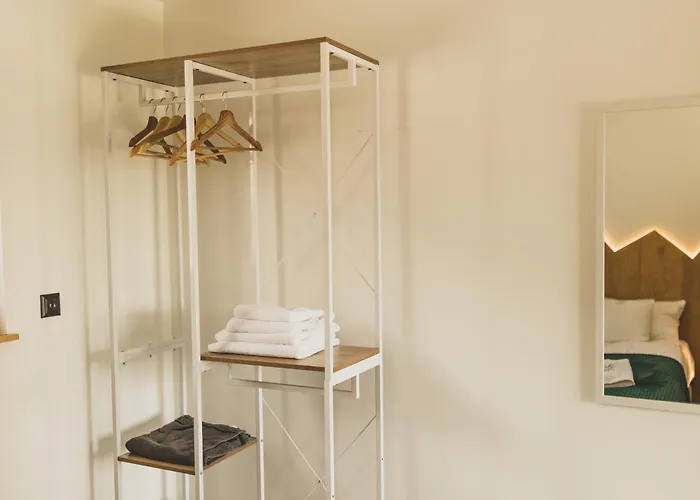 Chalet Sowie Chatki - Z Widokiem Na Gory Sowie