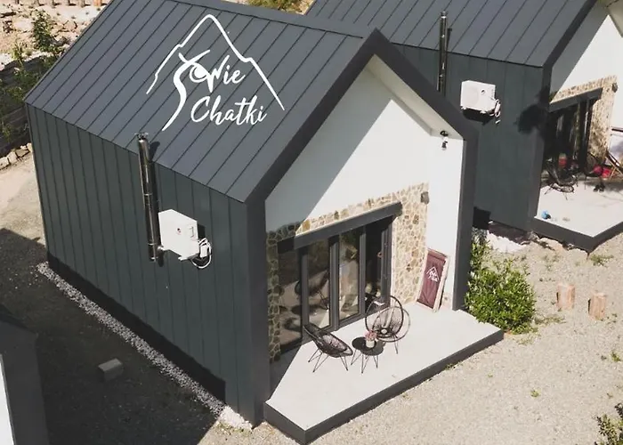 Sowie Chatki - Z Widokiem Na Gory Sowie