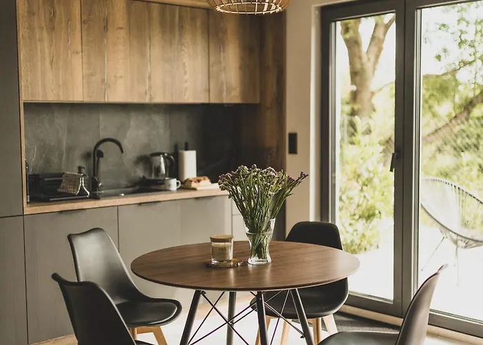 Chalet Sowie Chatki - Z Widokiem Na Gory Sowie