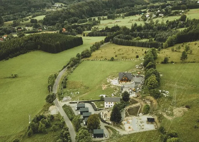 Sowie Chatki - Z Widokiem Na Gory Sowie Chalet
