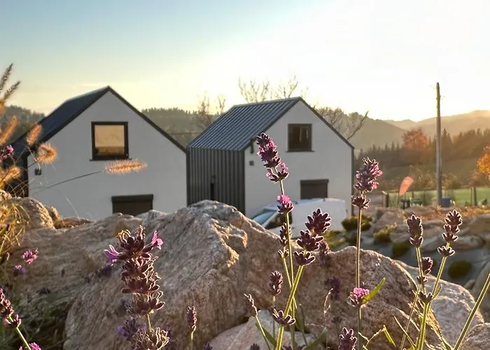 Sowie Chatki - Z Widokiem Na Gory Sowie *