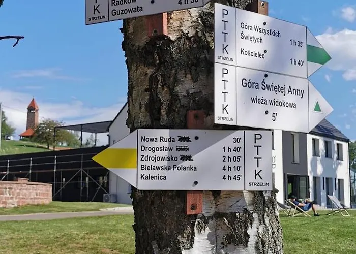 Sowie Chatki - Z Widokiem Na Gory Sowie Chalet Sokolec