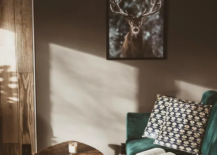 Sowie Chatki - Z Widokiem Na Gory Sowie Sokolec