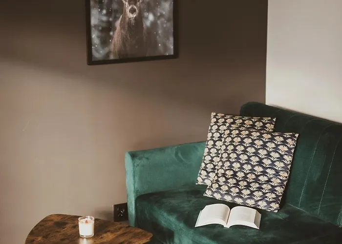 Sowie Chatki - Z Widokiem Na Gory Sowie *