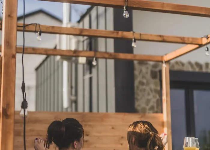 Chalet Sowie Chatki - Z Widokiem Na Gory Sowie