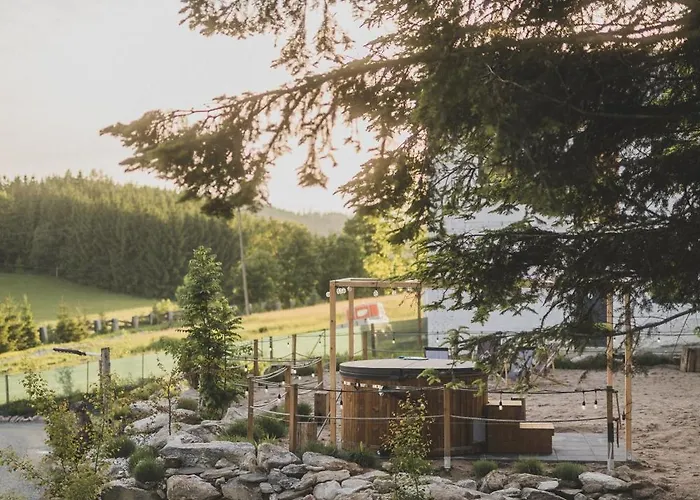 Sowie Chatki - Z Widokiem Na Gory Sowie Chalet Sokolec