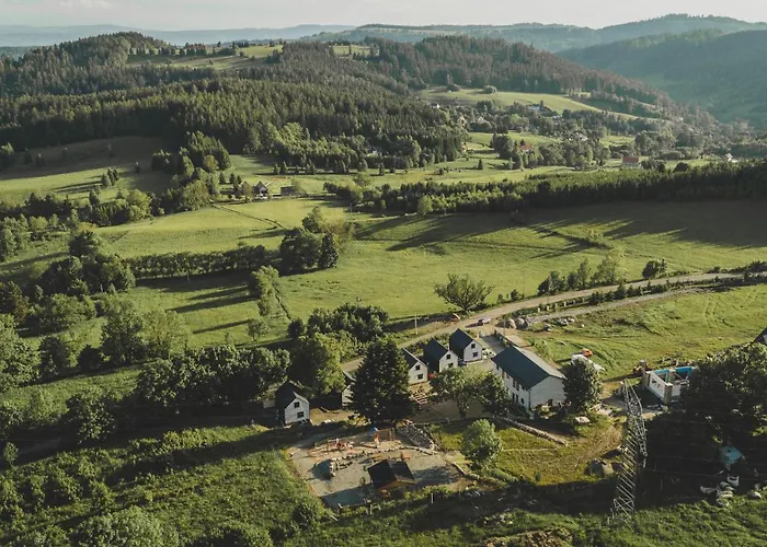 Sowie Chatki - Z Widokiem Na Gory Sowie Chalet