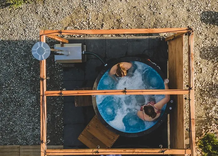 Sowie Chatki - Z Widokiem Na Gory Sowie *