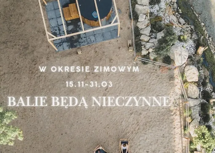 Sowie Chatki - Z Widokiem Na Gory Sowie