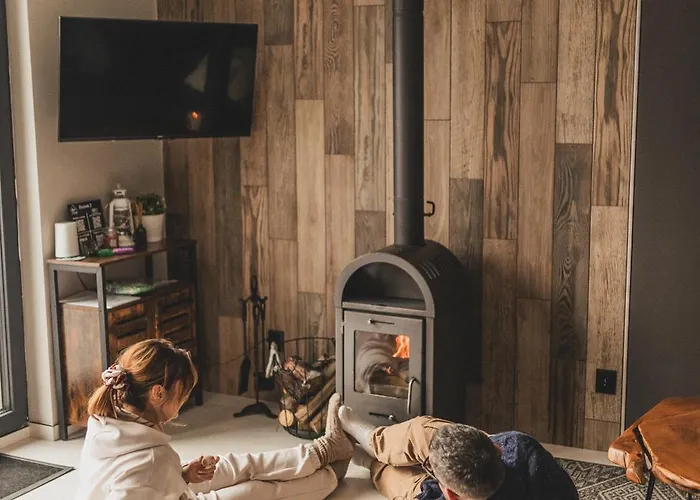 Chalet Sowie Chatki - Z Widokiem Na Gory Sowie