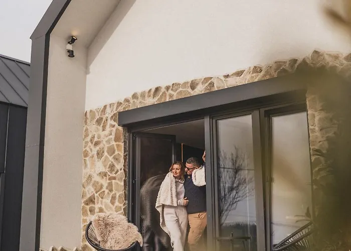 Sowie Chatki - Z Widokiem Na Gory Sowie