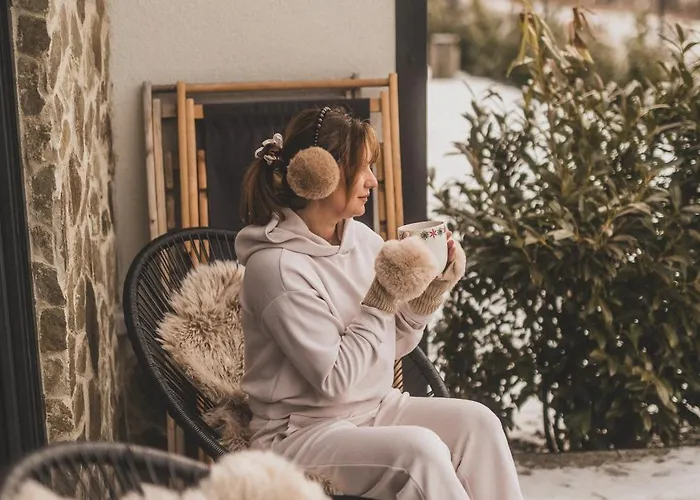 Sowie Chatki - Z Widokiem Na Gory Sowie Chalet Sokolec