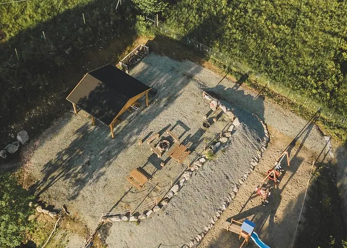 Sowie Chatki - Z Widokiem Na Gory Sowie Sokolec